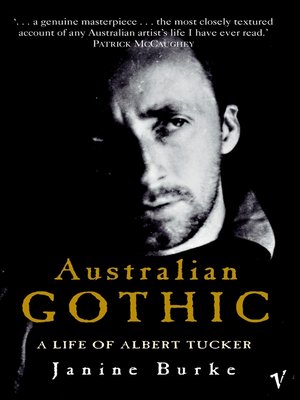 cover image of Australian Gothic